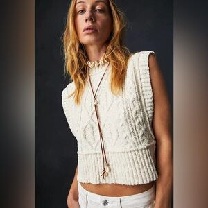 Free People Rowan Vest